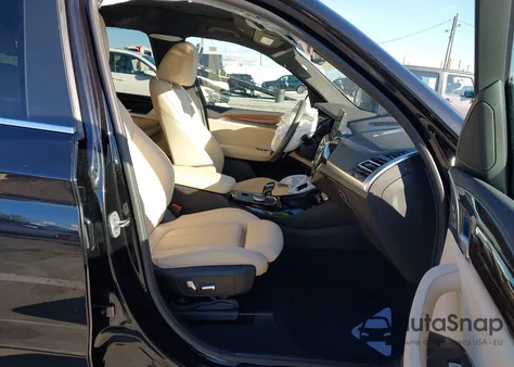 2023 BMW X3 Sdrive30I from USA, damaged, VIN 5UX43DP08P9T13856